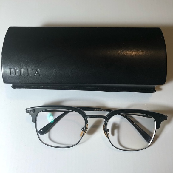 Rate elegant but discounted and limited edition of dita. DITA NOMAD Matte Black - Picture 10 of 14